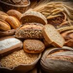 Bread for Mediterranean Diet