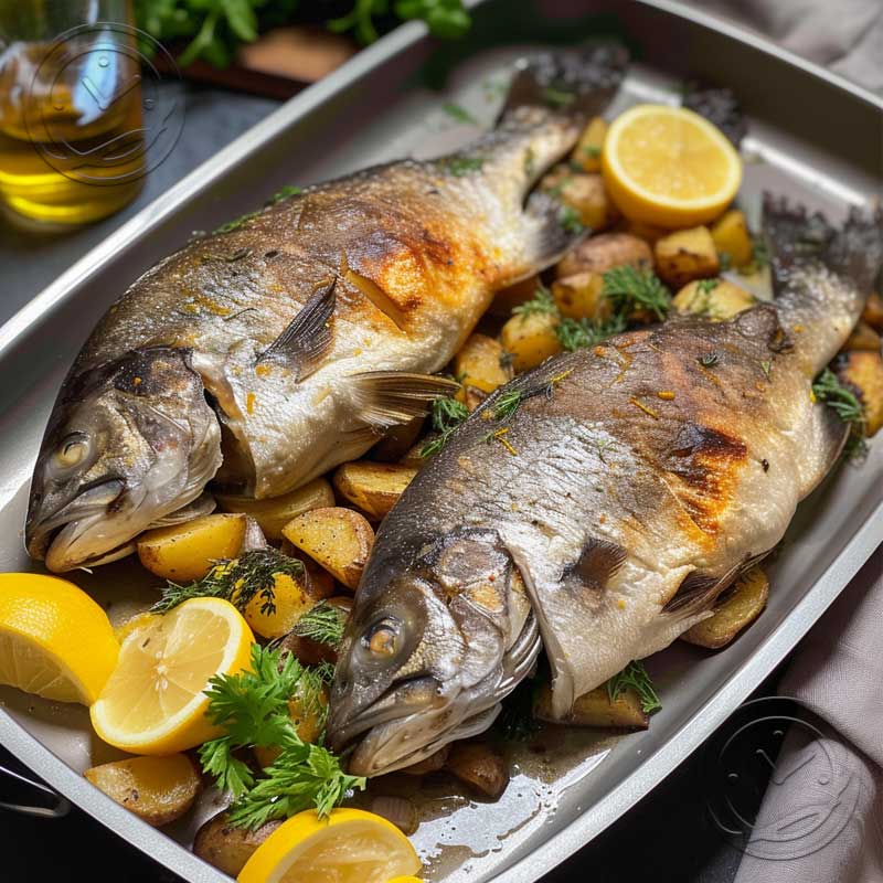 Mediterranean fish recipes