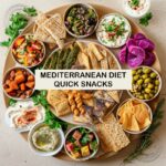 Quick Snacks Made Mediterranean Diet Easy