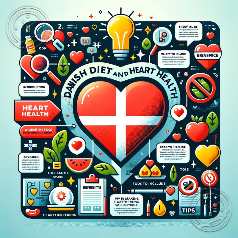 Research on Danish Diet and Heart Health