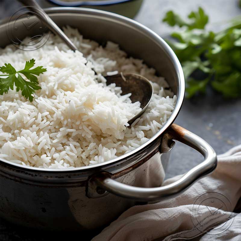 Rice Recipes for Mediterranean Diet