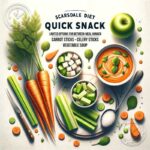 Scarsdale Diet Quick Snacks