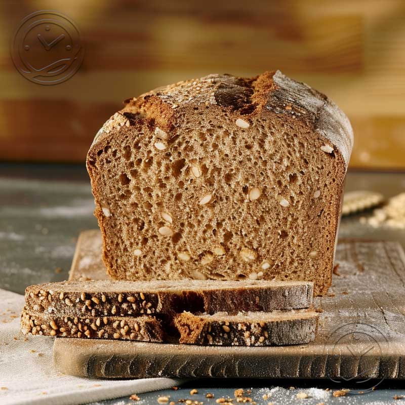 Types of bread allowed on the Mediterranean diet