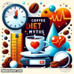 5 Coffee Diet Myths