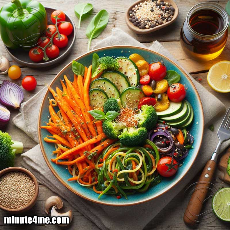 11 DASH Diet Dinner Vegetarian Recipes