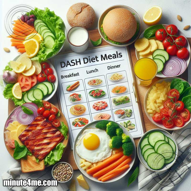 DASH Diet Meals