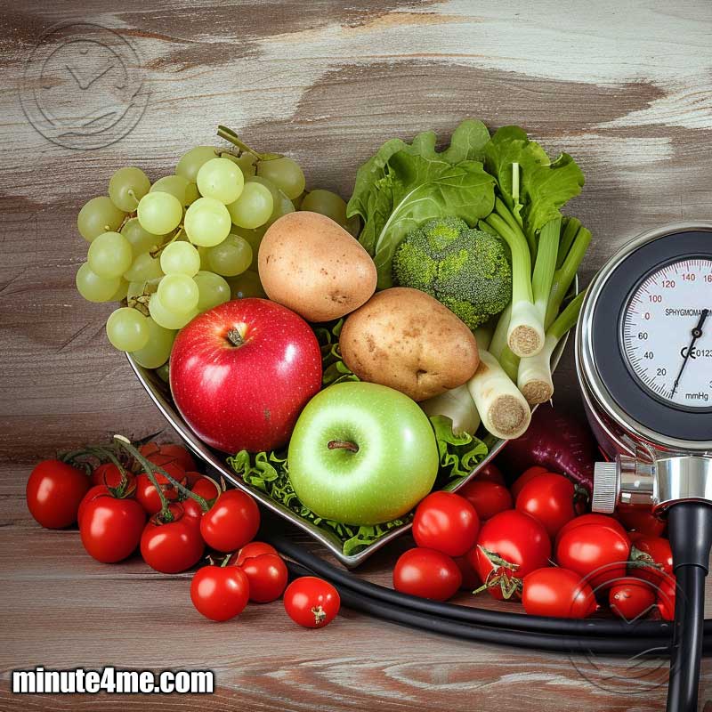 DASH Diet and High Blood Pressure - Hypertension