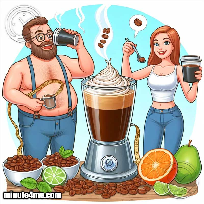 Designing Your Coffee Diet for Weight Loss