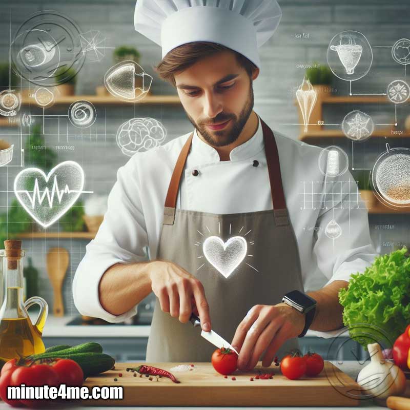 Heart Healthy Cooking Techniques