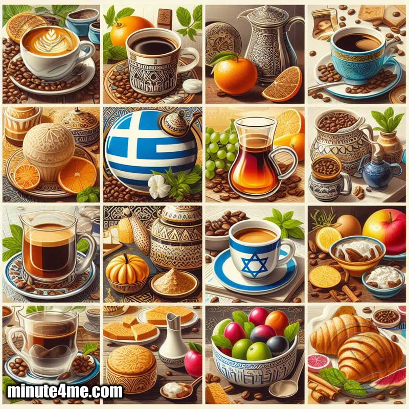 Leading Mediterranean Coffee Brands