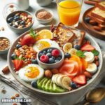 Low-Sugar DASH Diet Breakfast Recipes