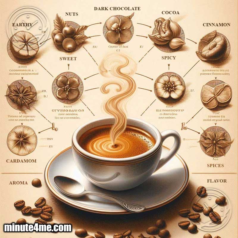 Mediterranean Coffee Flavors