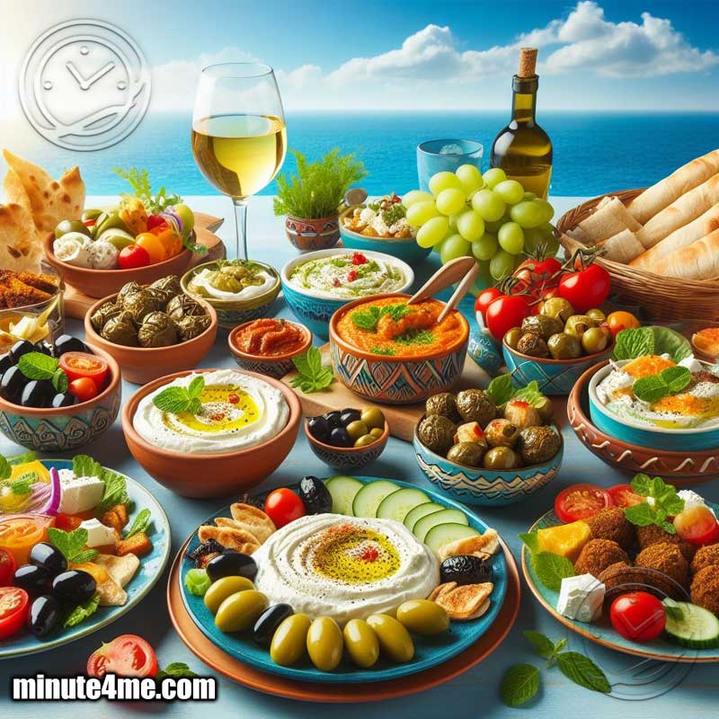 Mediterranean Diet Appetizers