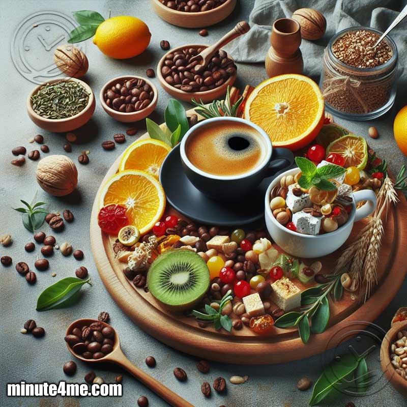 5 Must-Try Mediterranean Diet Coffee Recipes