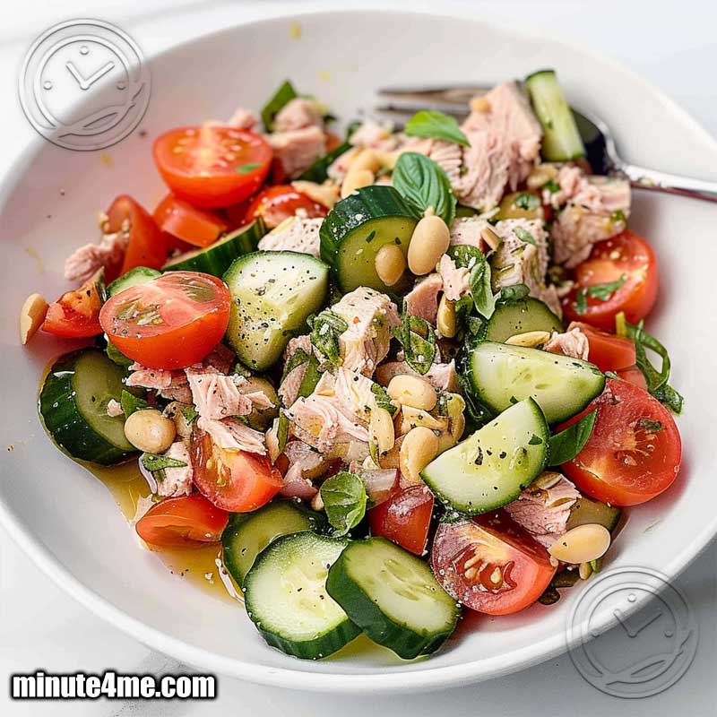 Mediterranean Diet and Tuna
