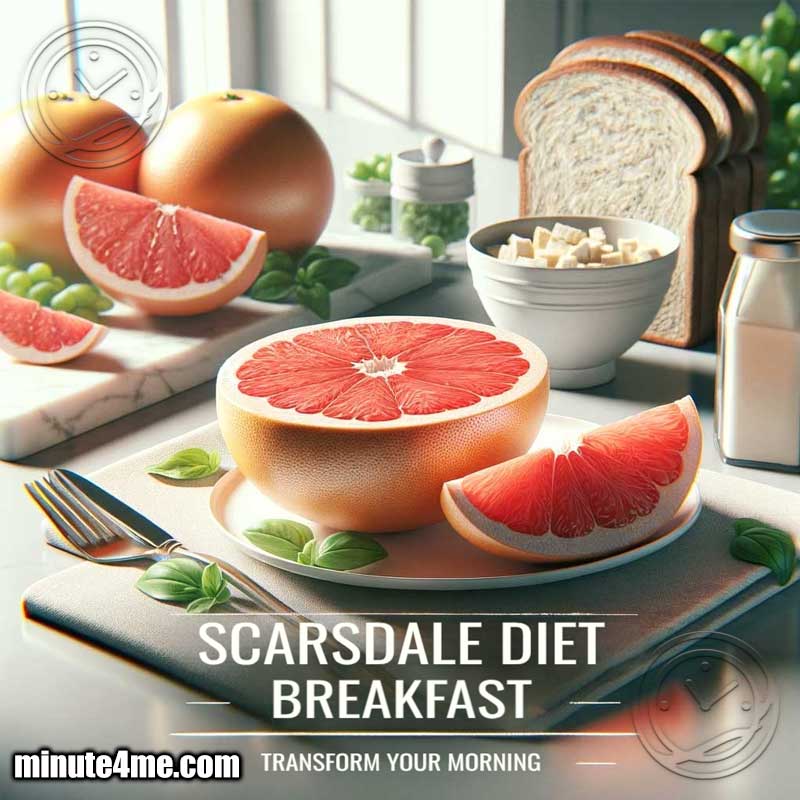Scarsdale Diet Breakfast