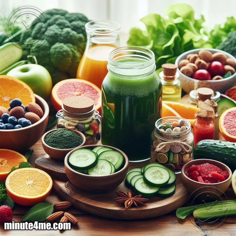 Supporting Your Body’s Natural Detox Systems