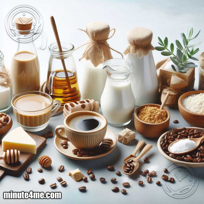 The Health Benefits of Mediterranean Diet-Friendly Coffee Creamers
