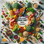 Vegan-Friendly DASH Diet Meals