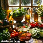 Best Salad Dressing Recipes for Mediterranean Diet