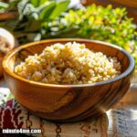 Brown Rice on Mediterranean Diet