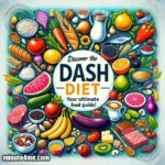 DASH Diet Food List Guide