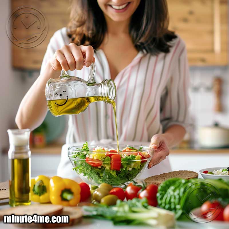 Is Canola Oil a Fit for Mediterranean Diet?